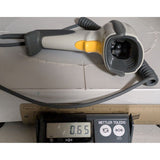 INVENTORY 2012 NCR Symbol DS6707-SR20001ZZR Barcode Scanner Wired USB Cable Gray Plastic