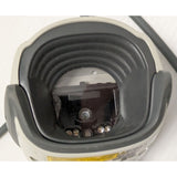 INVENTORY 2012 NCR Symbol DS6707-SR20001ZZR Barcode Scanner Wired USB Cable Gray Plastic