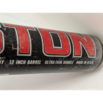 34" SX51 Easton Black Magic 1.20 BPF Baseball Softball Bat Power Contour Mother Load Double Lock Made In USA