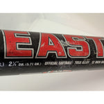 34" SX51 Easton Black Magic 1.20 BPF Baseball Softball Bat Power Contour Mother Load Double Lock Made In USA