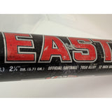 34" SX51 Easton Black Magic 1.20 BPF Baseball Softball Bat Power Contour Mother Load Double Lock Made In USA