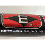 34" SX51 Easton Black Magic 1.20 BPF Baseball Softball Bat Power Contour Mother Load Double Lock Made In USA