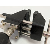 Mini Tabletop Swivel Bench Vise 2.75" Jaw Opening Heavy-Duty Cast Iron & Steel Suction Cup