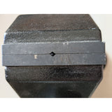 Mini Tabletop Swivel Bench Vise 2.75" Jaw Opening Heavy-Duty Cast Iron & Steel Suction Cup