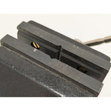 Mini Tabletop Swivel Bench Vise 2.75" Jaw Opening Heavy-Duty Cast Iron & Steel Suction Cup