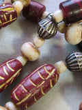 Beads Beaded Necklace Fashion Bargain #145