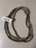 Metallic Industrial Necklace Fashion Bargain #106