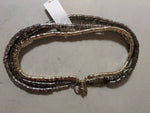 Metallic Industrial Necklace Fashion Bargain #106