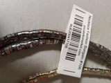 Metallic Industrial Necklace Fashion Bargain #106