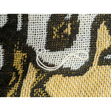 59x45" NFL Super Bowl XLIV 2010 Saints Champions Throw Blanket The Northwest Acrylic