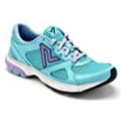 6.5 Teal Vionic Women Drift Satima Sneaker Orthotic Support Walking Shoes Lace Up