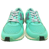 6.5 Teal Vionic Women Drift Satima Sneaker Orthotic Support Walking Shoes Lace Up