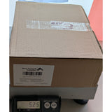 New 500 Self-Seal #8 Blue Summit Supplies Double Window Security Business Envelopes White Wove Paper