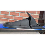 EP Wide Track 142 Slalom Water Ski Adjustable Bindings Sidecut Body Waterski Exceptional Performance