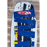 EP Wide Track 142 Slalom Water Ski Adjustable Bindings Sidecut Body Waterski Exceptional Performance