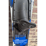 EP Wide Track 142 Slalom Water Ski Adjustable Bindings Sidecut Body Waterski Exceptional Performance