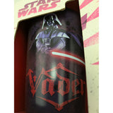 2 Drinking Glasses Star Wars 16oz Pint Glass Set Darth Vader Yoda Se7en20 Licensed Disney SW04410 2pc
