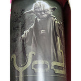 2 Drinking Glasses Star Wars 16oz Pint Glass Set Darth Vader Yoda Se7en20 Licensed Disney SW04410 2pc