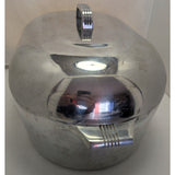 20" Extra Large 17 Quart Magnalite 4269 Oval Roaster USA GHC Aluminum Pot Pan Dutch Oven Cookware