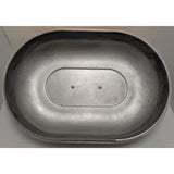 20" Extra Large 17 Quart Magnalite 4269 Oval Roaster USA GHC Aluminum Pot Pan Dutch Oven Cookware