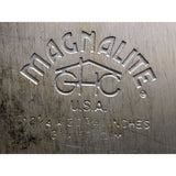 20" Extra Large 17 Quart Magnalite 4269 Oval Roaster USA GHC Aluminum Pot Pan Dutch Oven Cookware