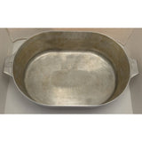 20" Extra Large 17 Quart Magnalite 4269 Oval Roaster USA GHC Aluminum Pot Pan Dutch Oven Cookware
