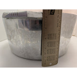 20" Extra Large 17 Quart Magnalite 4269 Oval Roaster USA GHC Aluminum Pot Pan Dutch Oven Cookware
