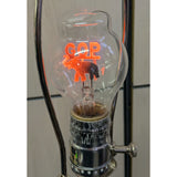 1960s GOP Elephant Filament Bulb Vintage Light Up Republican Party Aerolux Duro-Lite Neon