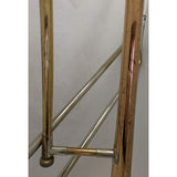 1964 Collegiate 513 Tenor Trombone Frank Holton & Co Elkhorn 84 Mouthpiece Case 614 Slide