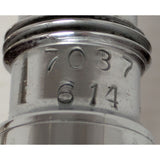 1964 Collegiate 513 Tenor Trombone Frank Holton & Co Elkhorn 84 Mouthpiece Case 614 Slide