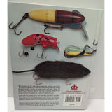 Fishing Lure Collectibles Vol 2 Volume Two The Modern Era Hardcover Dudley Deanie Murphy 2nd Ed