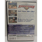 PS2 New Sealed 2002 PlayStation 2 World Of Outlaws Sprint Cars Racing Video Game RatBag Infogrames