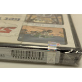 PS2 New Sealed 2002 PlayStation 2 World Of Outlaws Sprint Cars Racing Video Game RatBag Infogrames