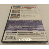 PS2 New Sealed 2002 PlayStation 2 World Of Outlaws Sprint Cars Racing Video Game RatBag Infogrames
