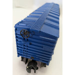 00-6464-009 Lionel Gauge RF&P 9412 Blue Boxcar FREIGHT CAR O Gauge SCALE