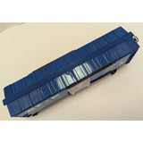 00-6464-009 Lionel Gauge RF&P 9412 Blue Boxcar FREIGHT CAR O Gauge SCALE