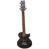 ART90 Ibanez 2012 Electric Guitar 6-String Mahogany Body Rosewood Fretboard Tobacco Flat
