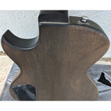 ART90 Ibanez 2012 Electric Guitar 6-String Mahogany Body Rosewood Fretboard Tobacco Flat