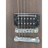 ART90 Ibanez 2012 Electric Guitar 6-String Mahogany Body Rosewood Fretboard Tobacco Flat