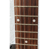 ART90 Ibanez 2012 Electric Guitar 6-String Mahogany Body Rosewood Fretboard Tobacco Flat