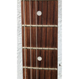 ART90 Ibanez 2012 Electric Guitar 6-String Mahogany Body Rosewood Fretboard Tobacco Flat