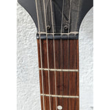ART90 Ibanez 2012 Electric Guitar 6-String Mahogany Body Rosewood Fretboard Tobacco Flat