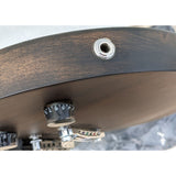 ART90 Ibanez 2012 Electric Guitar 6-String Mahogany Body Rosewood Fretboard Tobacco Flat