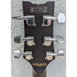ART90 Ibanez 2012 Electric Guitar 6-String Mahogany Body Rosewood Fretboard Tobacco Flat