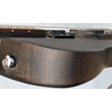 ART90 Ibanez 2012 Electric Guitar 6-String Mahogany Body Rosewood Fretboard Tobacco Flat
