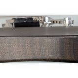 ART90 Ibanez 2012 Electric Guitar 6-String Mahogany Body Rosewood Fretboard Tobacco Flat