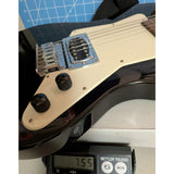 3/4 Size Adam Levine Signature Model First Act AL223 Electric Guitar 2013 Black Strap 222