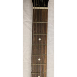 3/4 Size Adam Levine Signature Model First Act AL223 Electric Guitar 2013 Black Strap 222