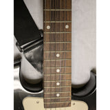 3/4 Size Adam Levine Signature Model First Act AL223 Electric Guitar 2013 Black Strap 222