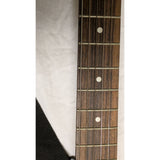 3/4 Size Adam Levine Signature Model First Act AL223 Electric Guitar 2013 Black Strap 222